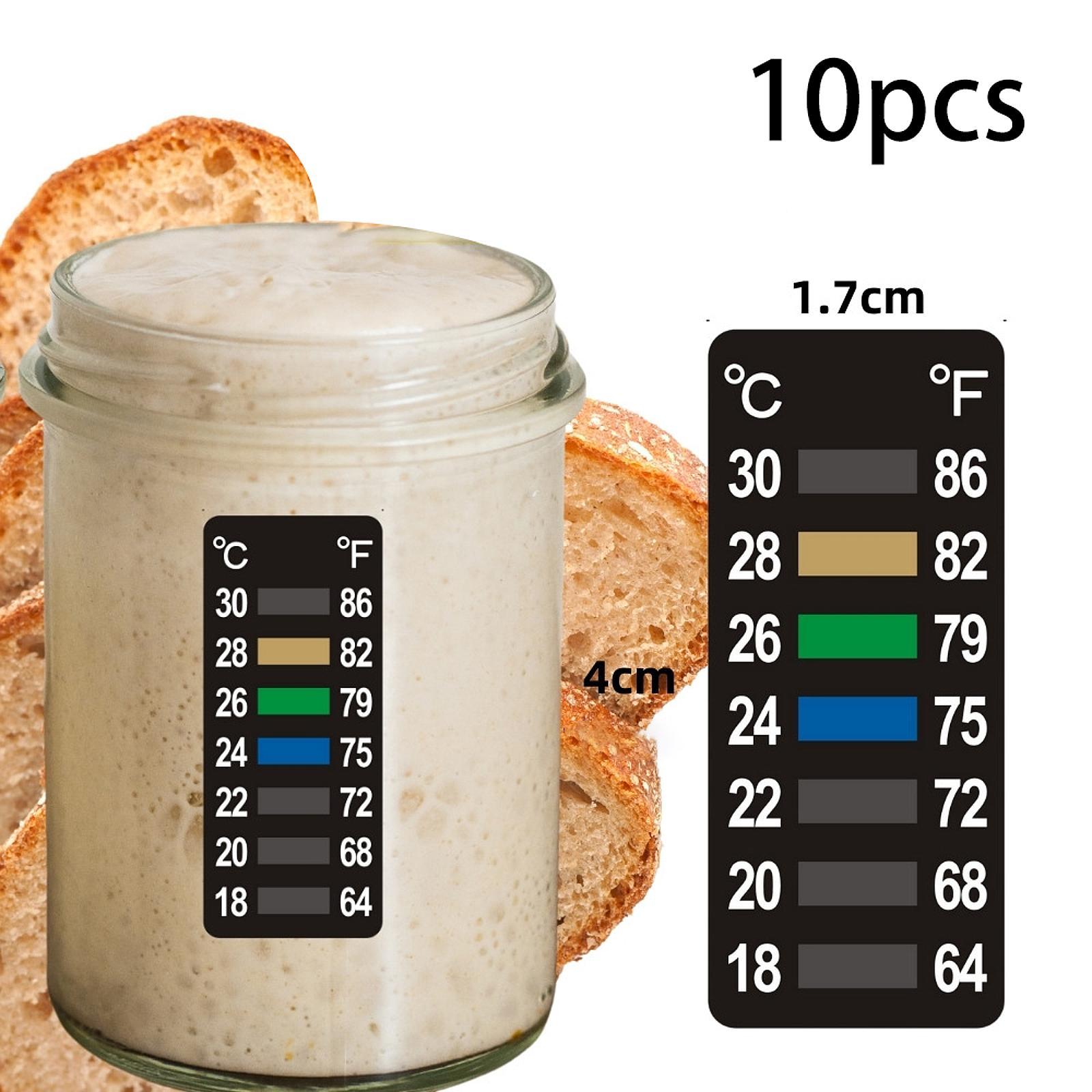 10Pcs Temperature Strips Tempe - Temperature Strip Thermometer review and price
