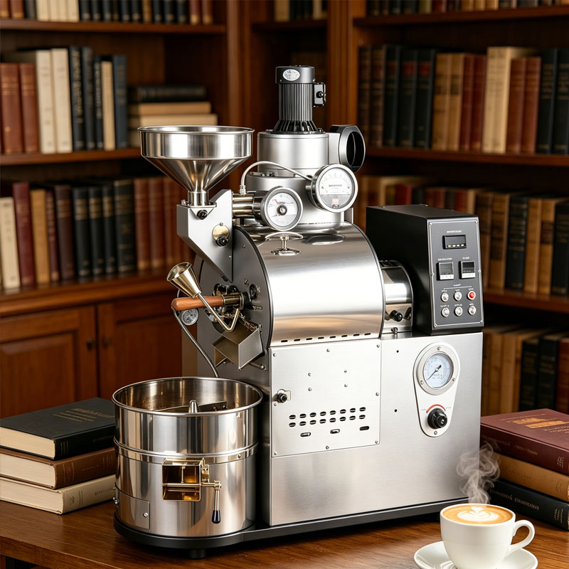 Coffee Roaster Machine Coffee  - Coffee Equipment For Coffee Shop review and price