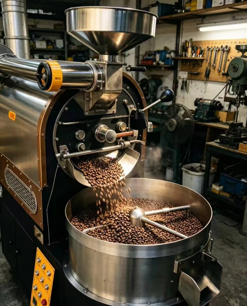Coffee Roaster Machine Coffee  - Coffee Equipment For Coffee Shop review and price