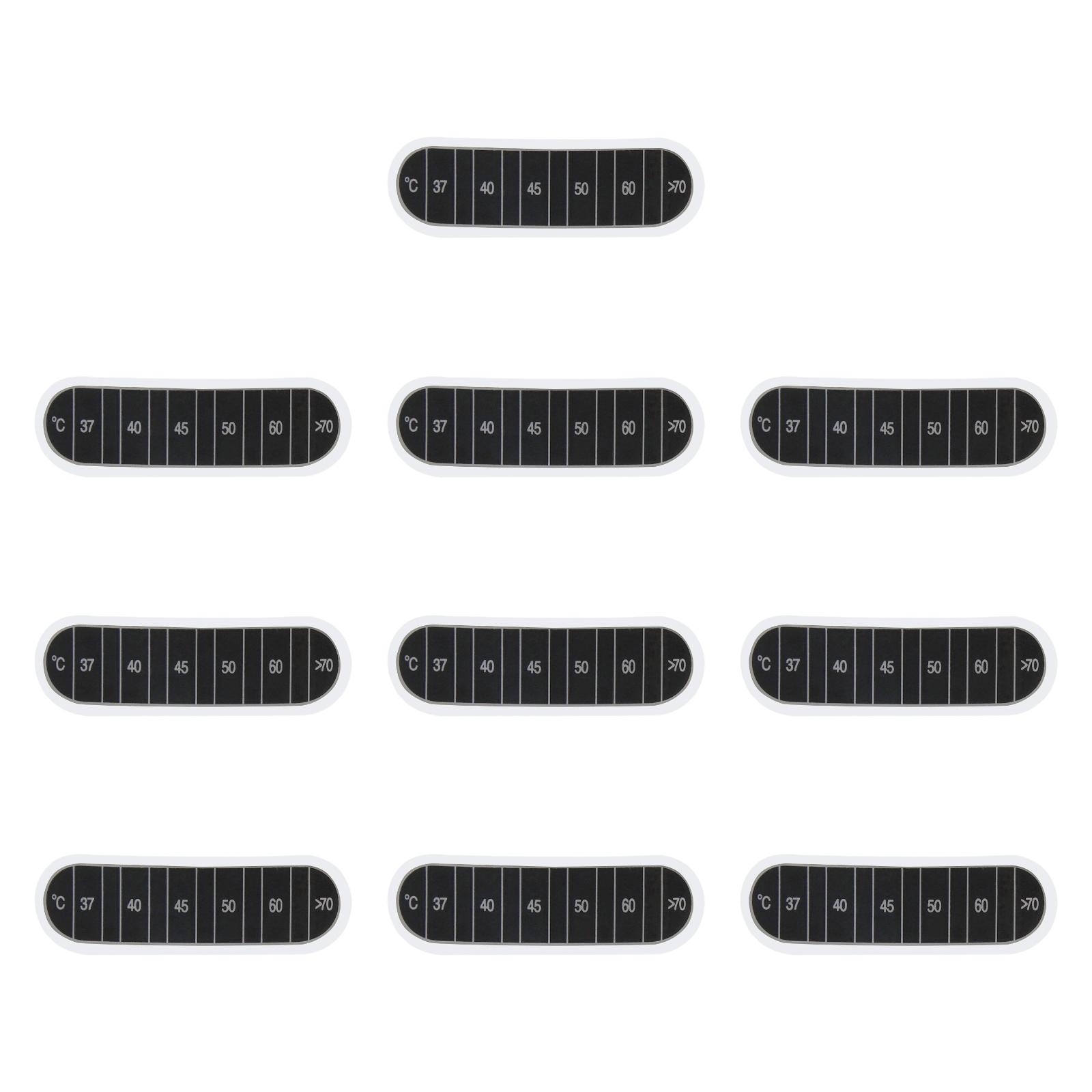 10x Temperature Strips Range 3 - Temperature Strip Thermometer review and price