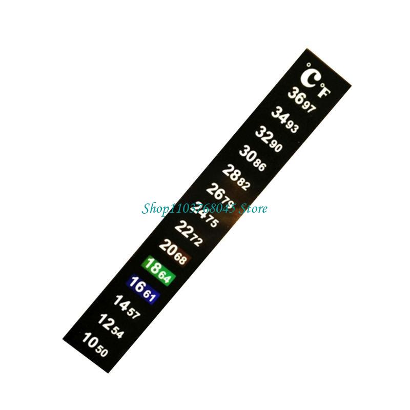 R53F Thermometer Strips Aquari - Temperature Strip Thermometer review and price