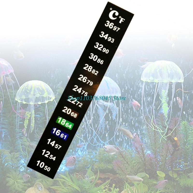 R53F Thermometer Strips Aquari - Temperature Strip Thermometer review and price