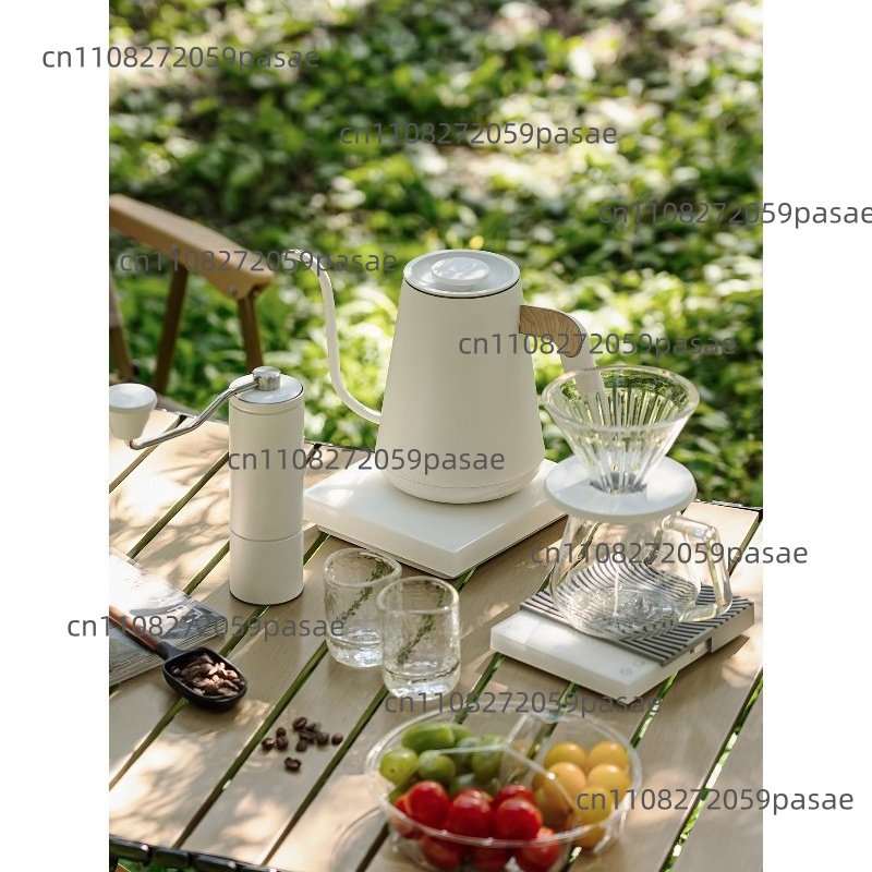 A complete set of hand-brewed  - Coffee Equipment Gift Set review and price