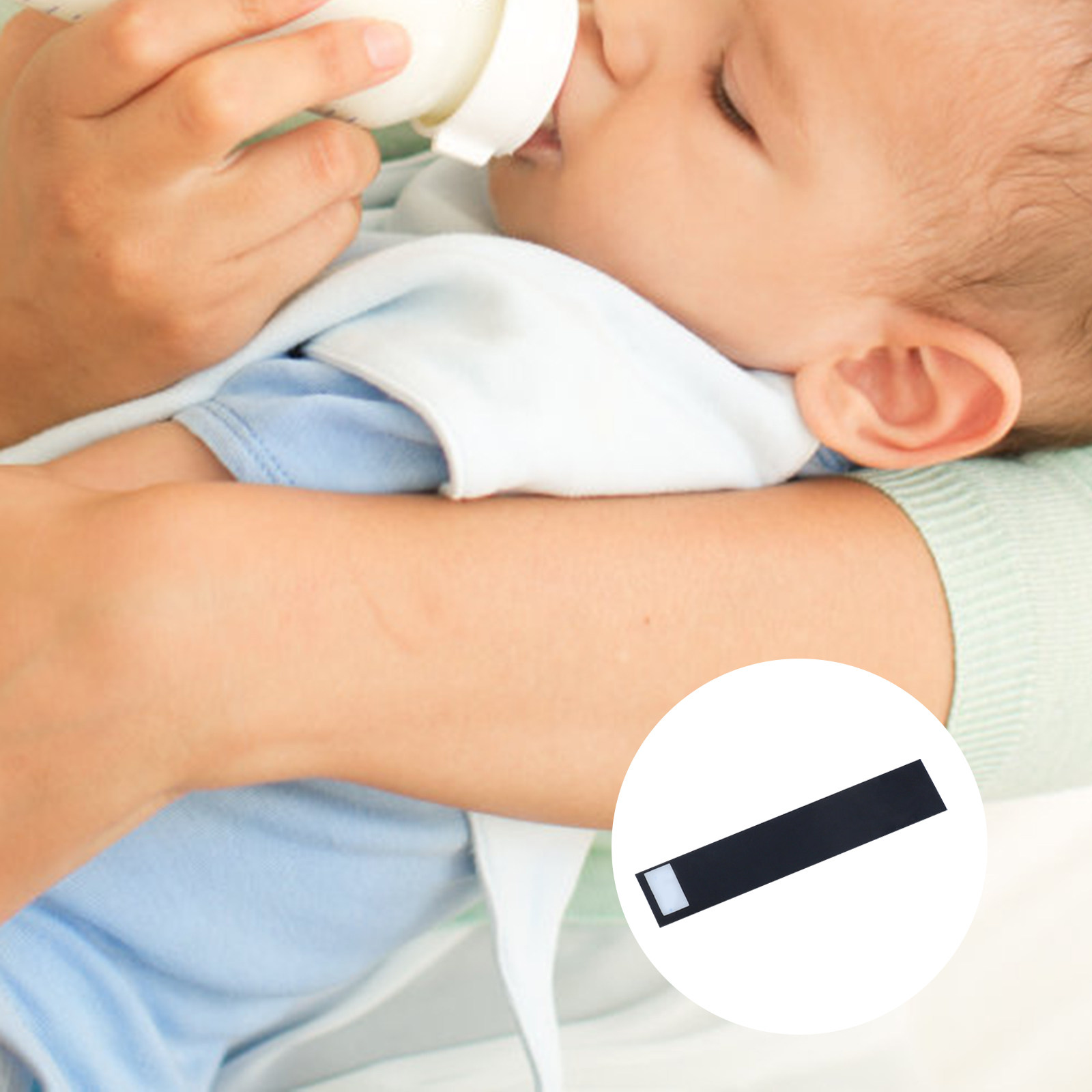 3Pcs LCD Thermometer Sticker S - Temperature Strip Thermometer review and price