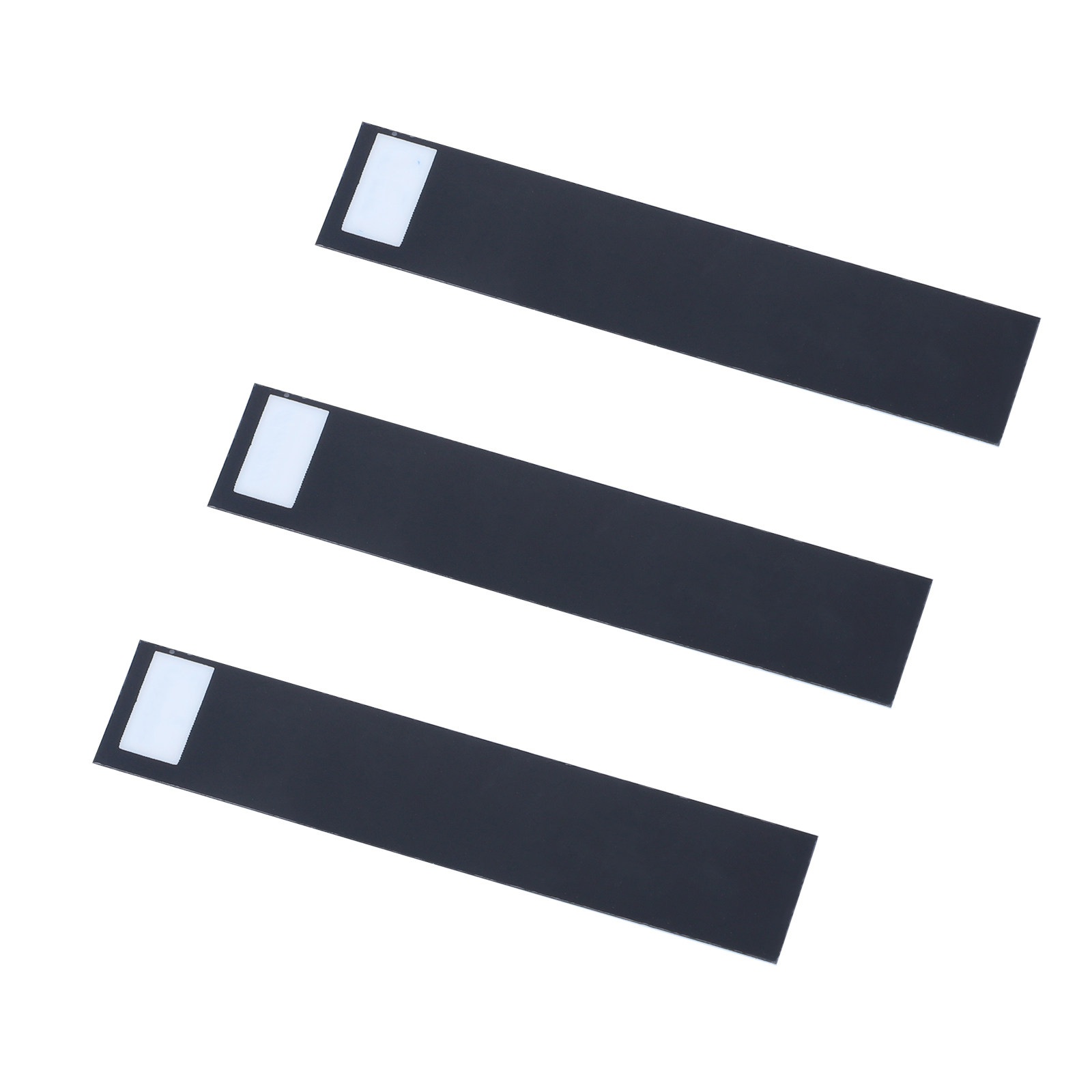 3Pcs LCD Thermometer Sticker S - Temperature Strip Thermometer review and price