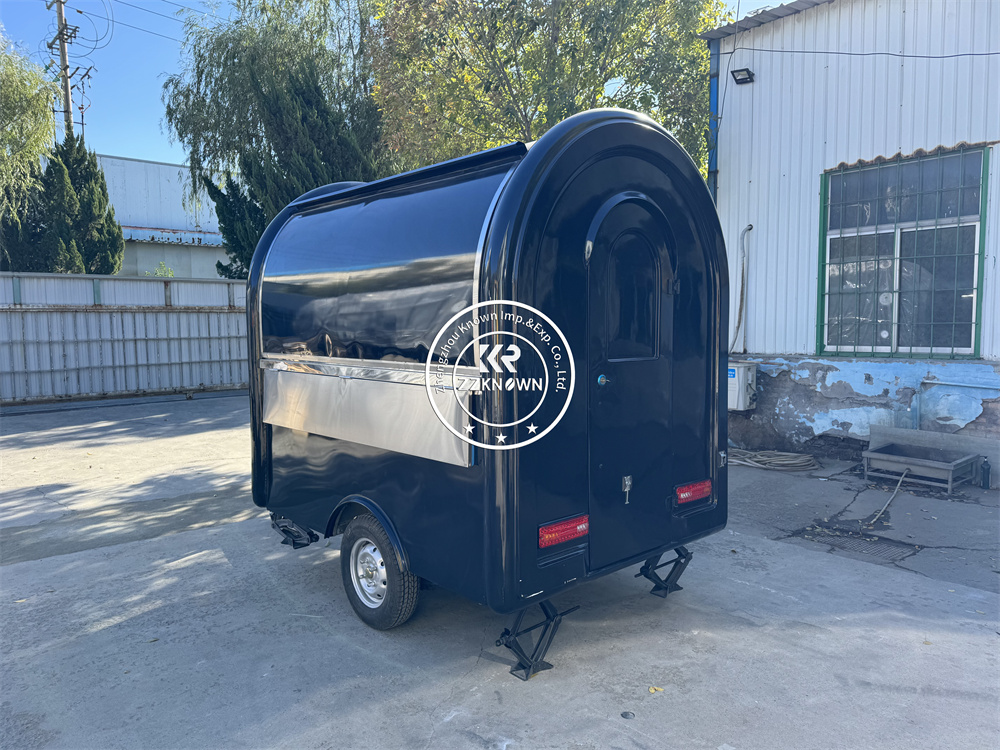 Street Mobile Coffee Shop Fast - Coffee Equipment For Coffee Shop review and price