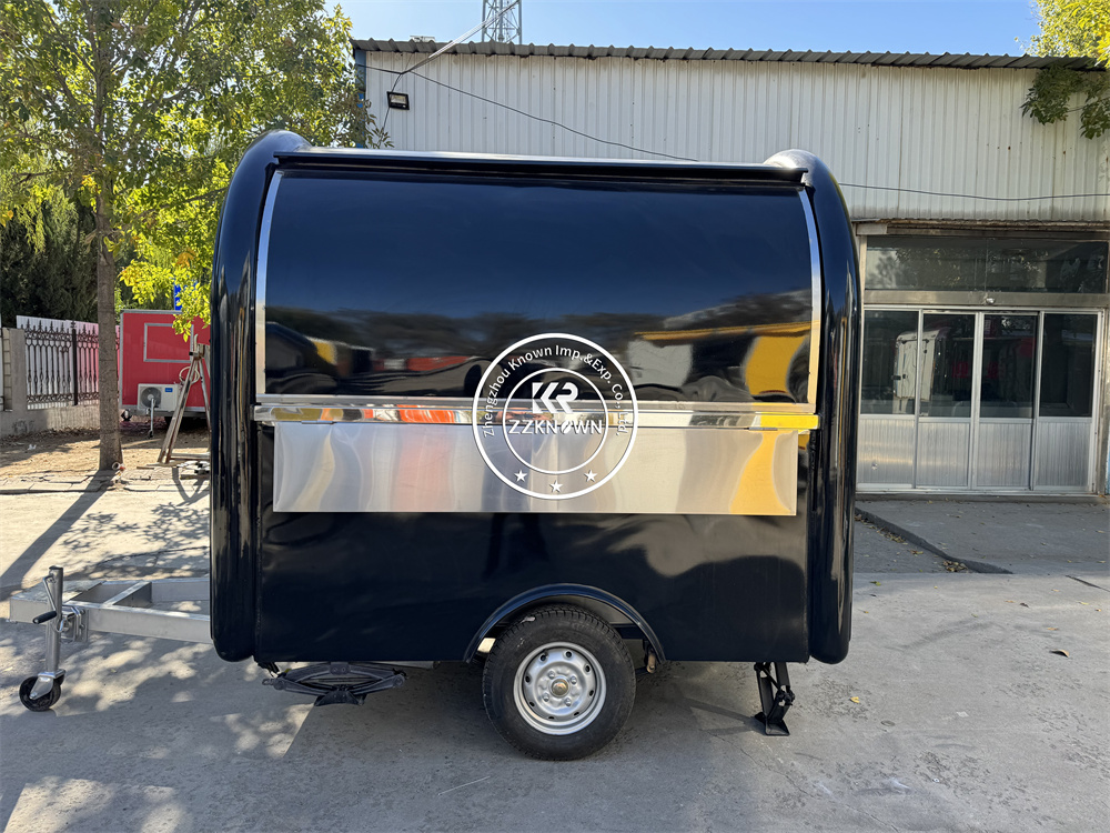 Street Mobile Coffee Shop Fast - Coffee Equipment For Coffee Shop review and price
