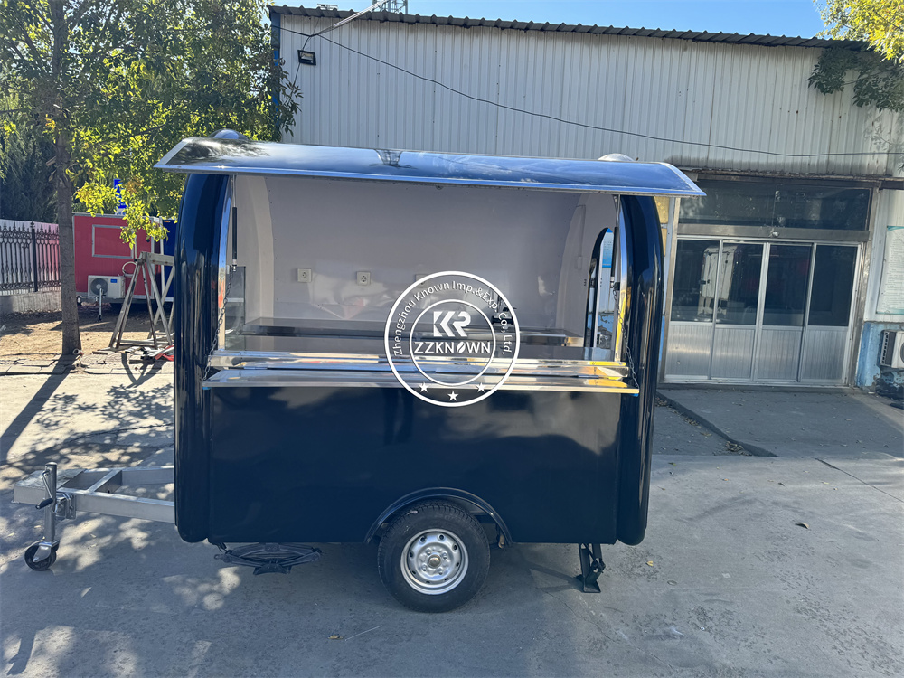 Street Mobile Coffee Shop Fast - Coffee Equipment For Coffee Shop review and price