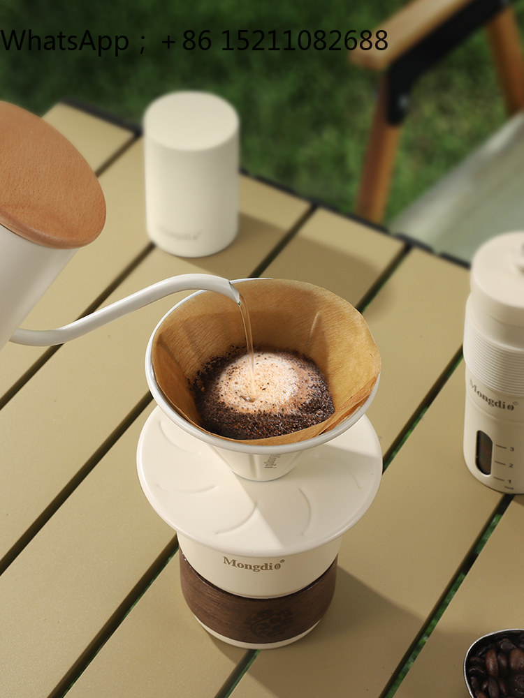 LLY Hand-brewed Coffee Pot Set - Coffee Equipment Gift Set review and price