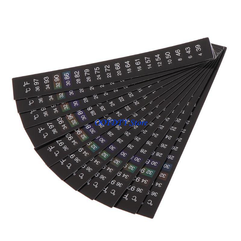 367A Sticker Temperature Therm - Temperature Strip Thermometer review and price