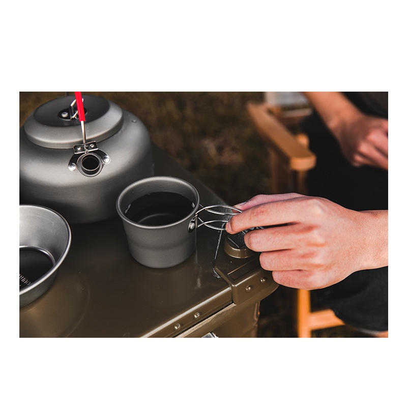 Camping Mug Outdoor Coffee Tea - Coffee Equipment And Supplies review and price