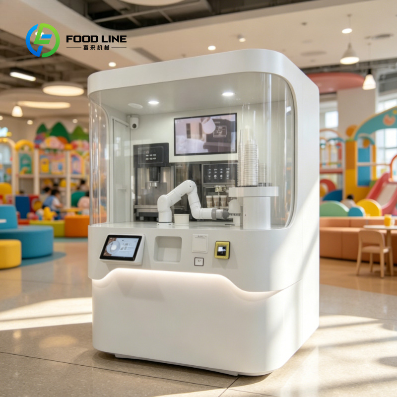 Customized Top Sale Automatic  - Coffee Equipment Service review and price