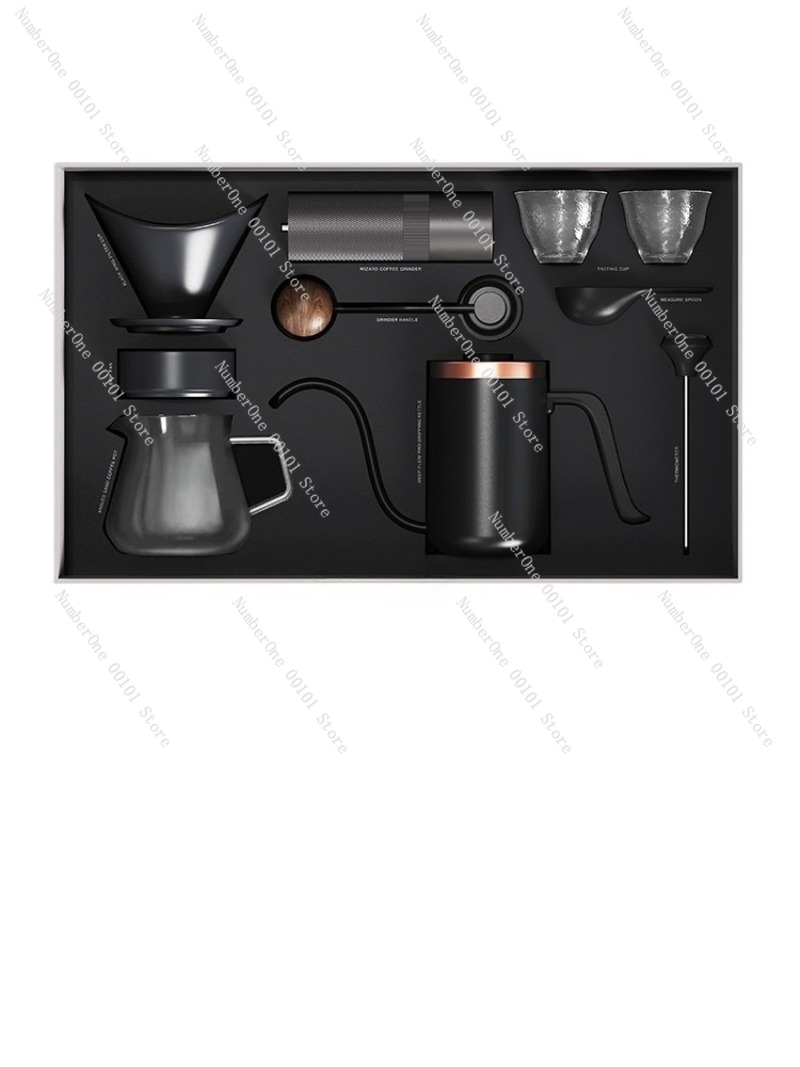 Manual Coffee Maker Set Gift B - Coffee Equipment Gift Set review and price