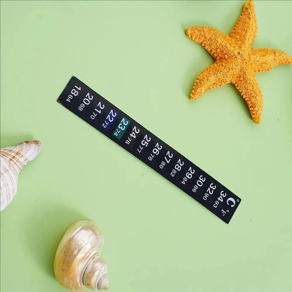 5Pcs/10Pcs Aquarium Fish Tank  - Temperature Strip Thermometer review and price