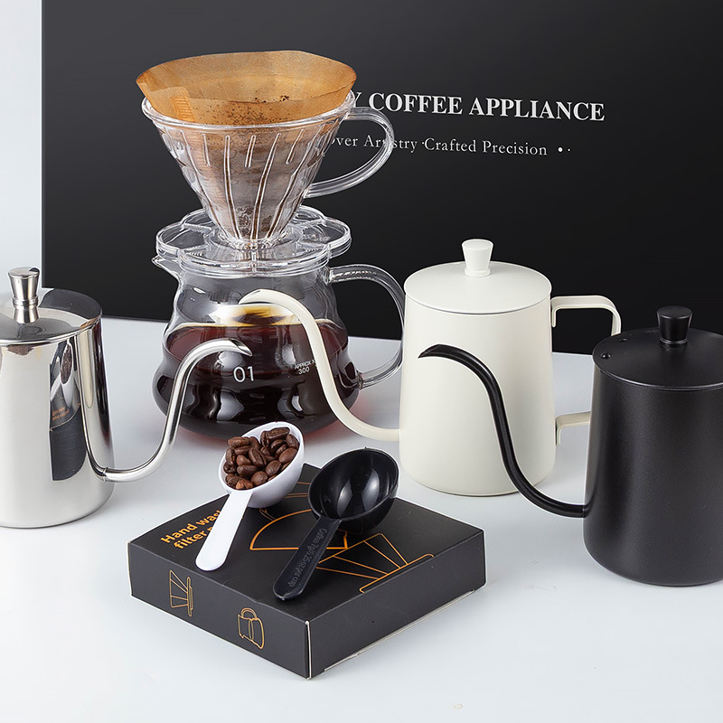 Modern Home Coffee Brewing Set - Coffee Equipment Gift Set review and price