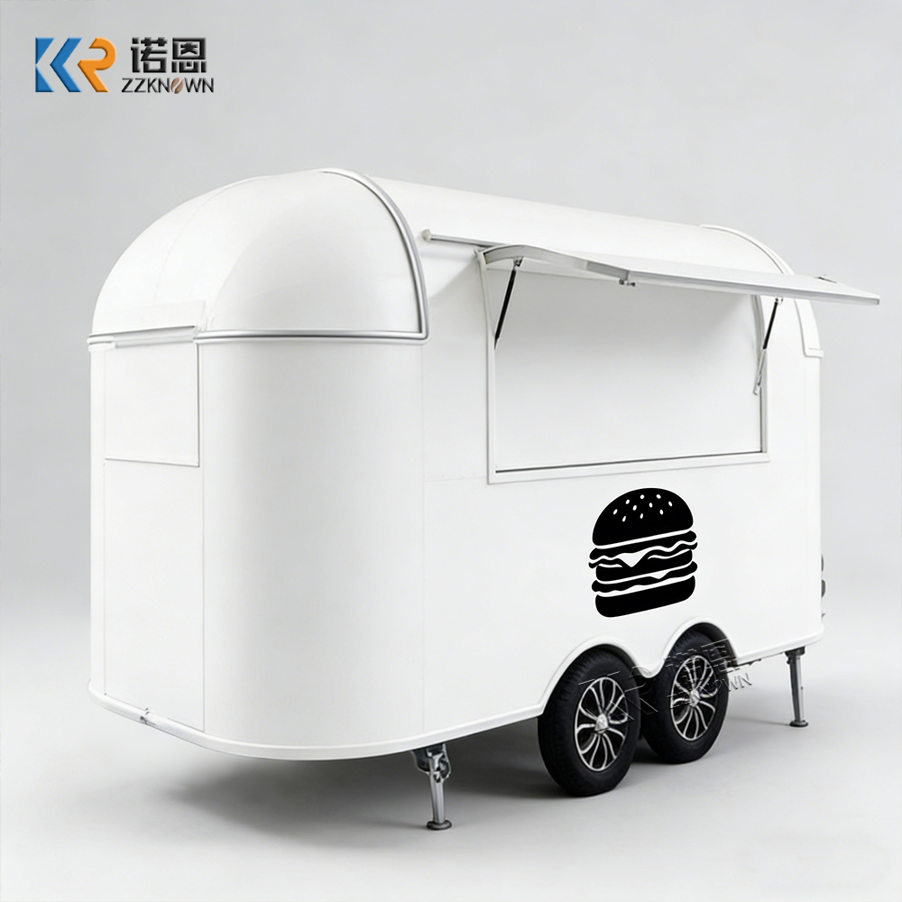 2026 New Design Mobile Food Tr - Coffee Equipment For Coffee Shop review and price