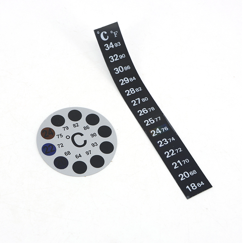 Aquarium Fish Tank Strip Stick - Temperature Strip Thermometer review and price