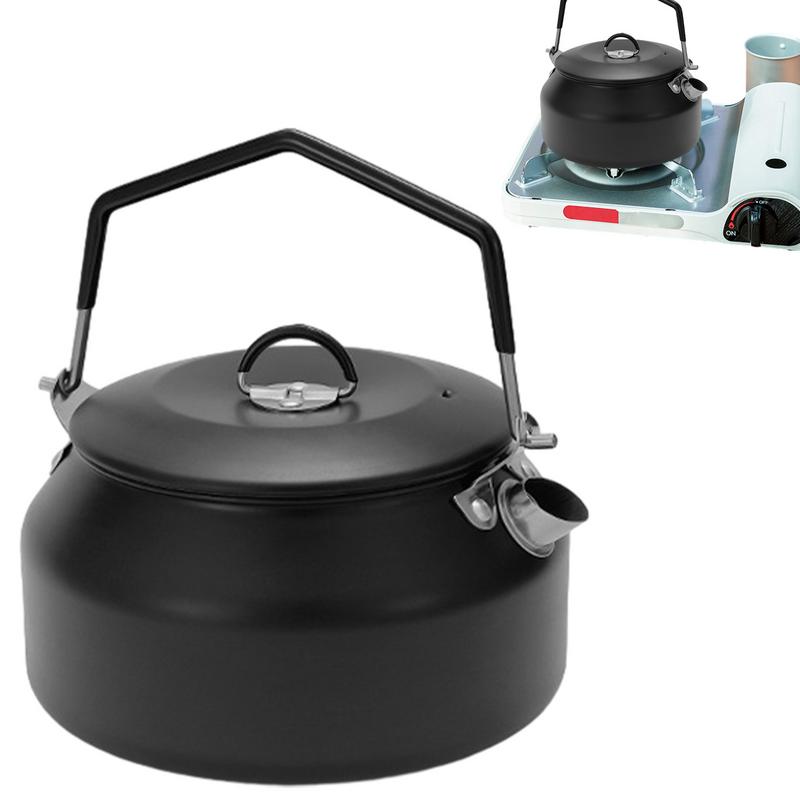 Camping Titanium Kettle Outdoo - Coffee Equipment And Supplies review and price