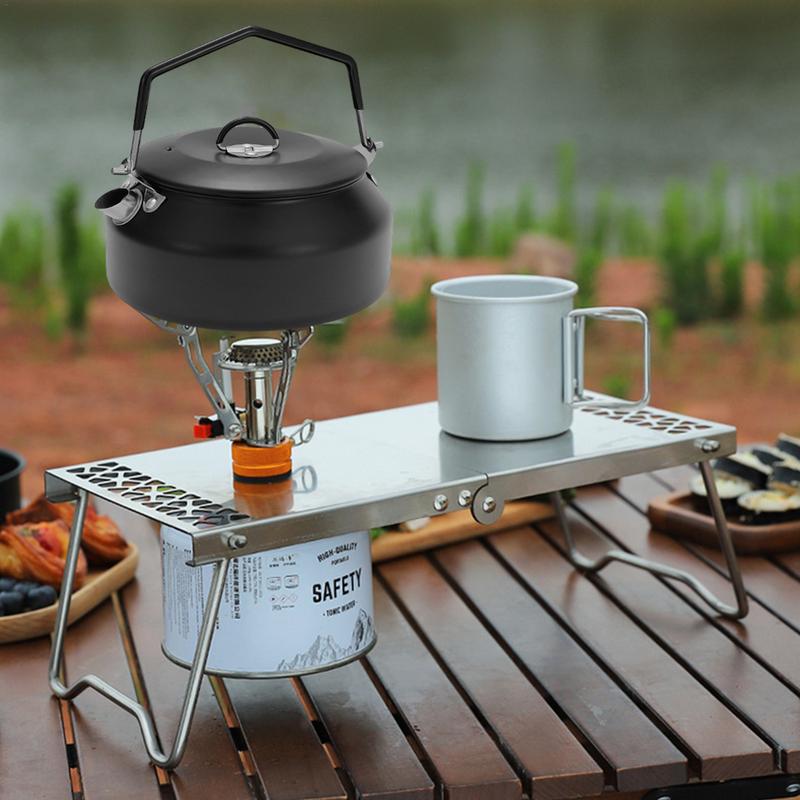 Camping Titanium Kettle Outdoo - Coffee Equipment And Supplies review and price