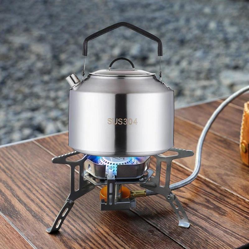 Camping Water Kettle 1L/1.5L O - Coffee Equipment And Supplies review and price