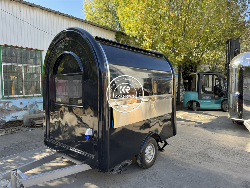 Street Mobile Coffee Shop Fast - Coffee Equipment For Coffee Shop review and price