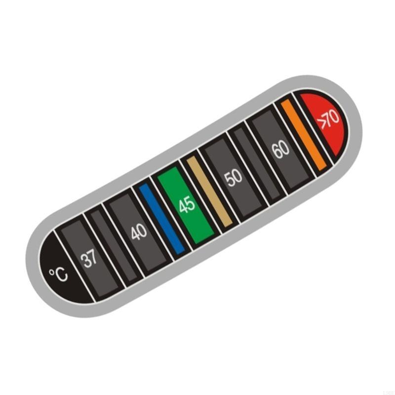 L9BE Temperature Display Stick - Temperature Strip Thermometer review and price