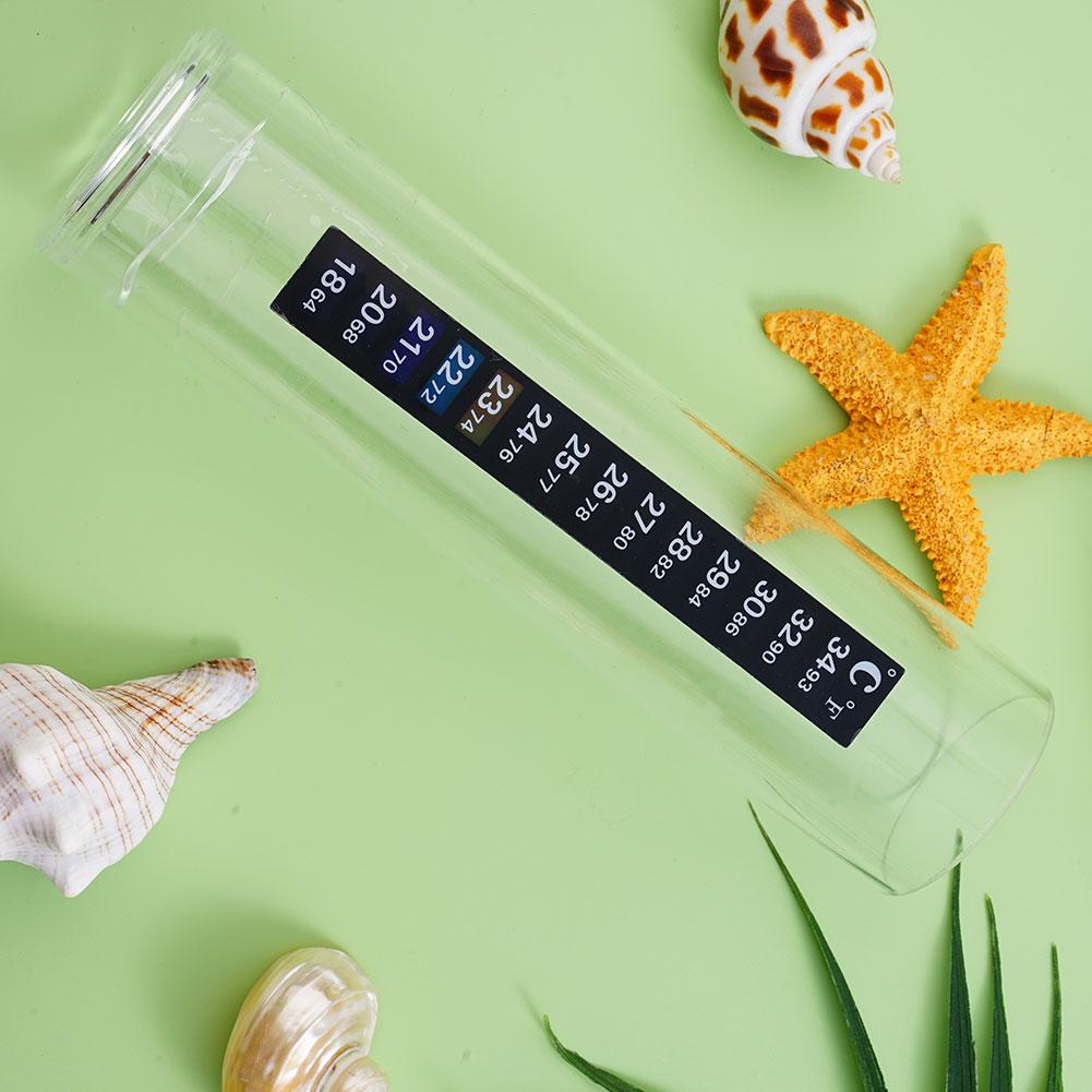 1/5pcs Digital Aquarium Home S - Temperature Strip Thermometer review and price