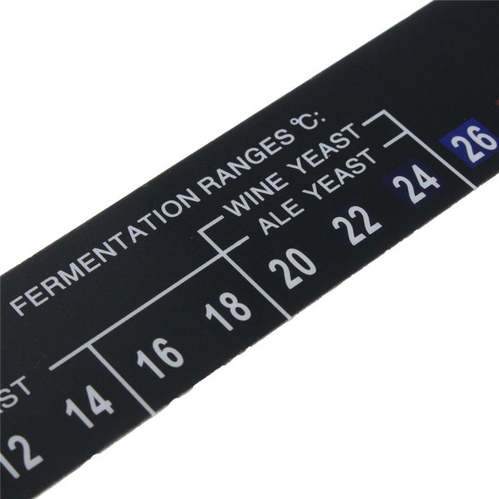2C TO 36C Useful Fermentation  - Temperature Strip Thermometer review and price