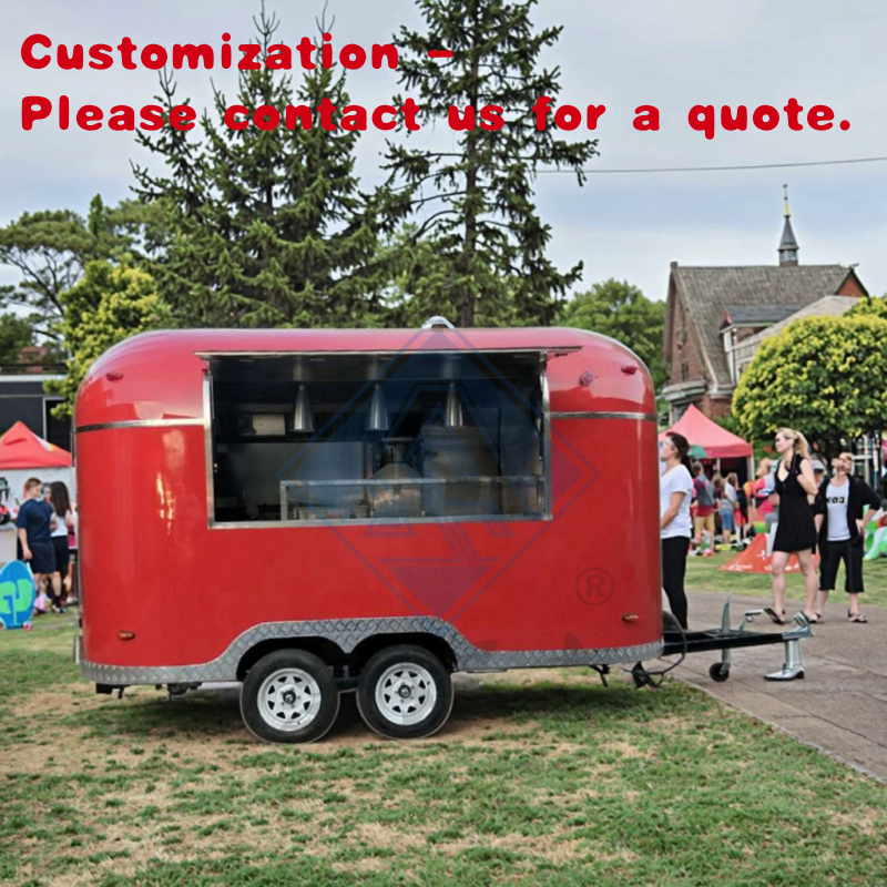 custom.Large Food Trailer Full - Coffee Equipment For Coffee Shop review and price