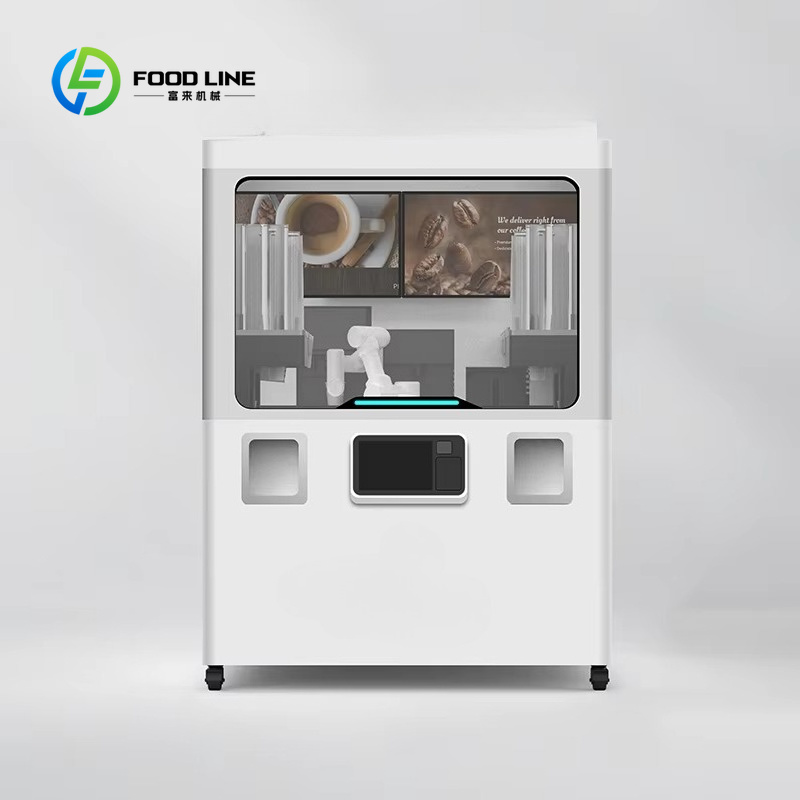 Customized 24‑Hour Automatic C - Coffee Equipment Service review and price