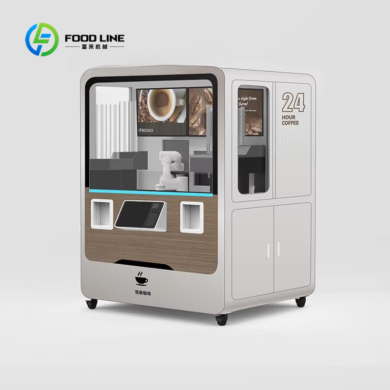Customized 24‑Hour Automatic C - Coffee Equipment Service review and price