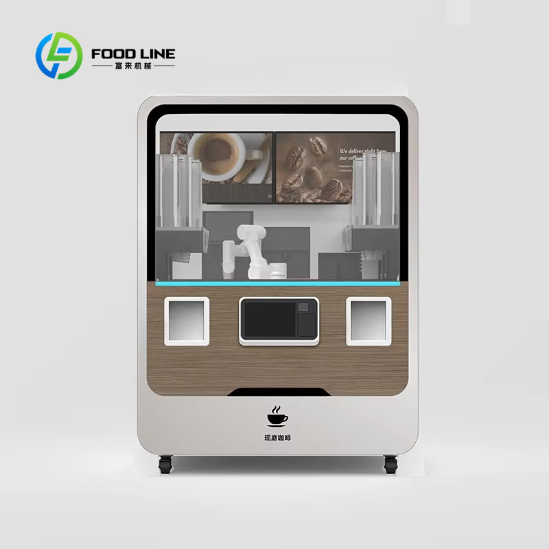 Customized 24‑Hour Automatic C - Coffee Equipment Service review and price