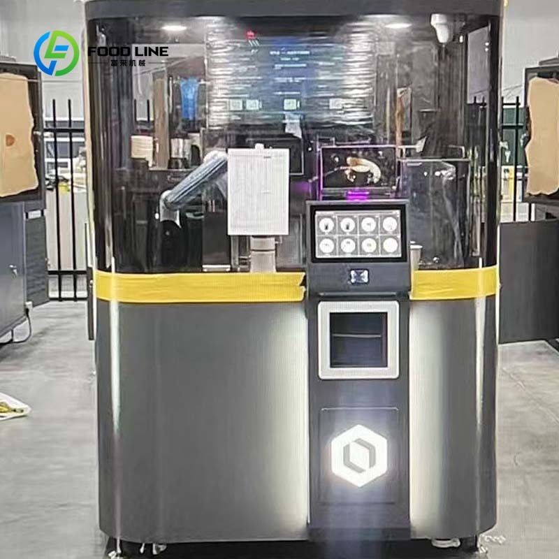 Customized Commercial High-Tec - Coffee Equipment Tech review and price