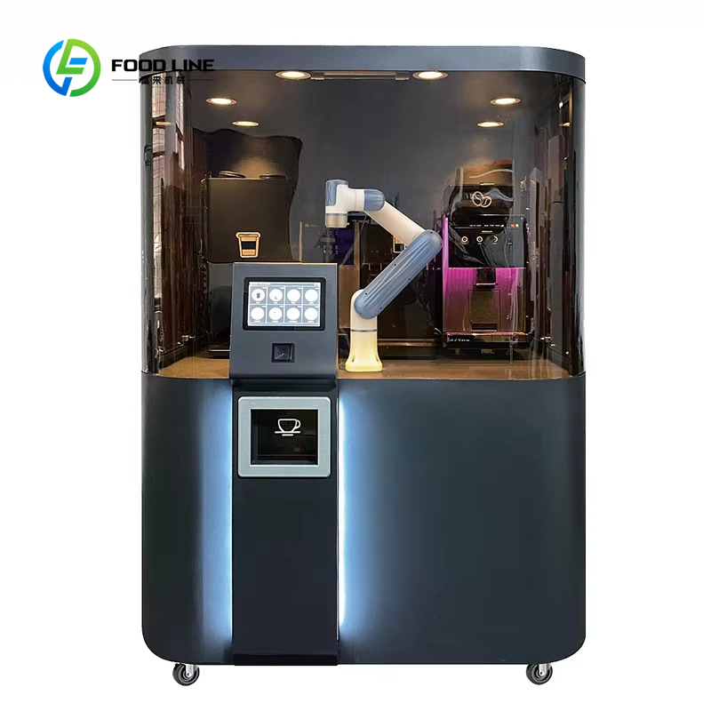 Customized Commercial High-Tec - Coffee Equipment Tech review and price