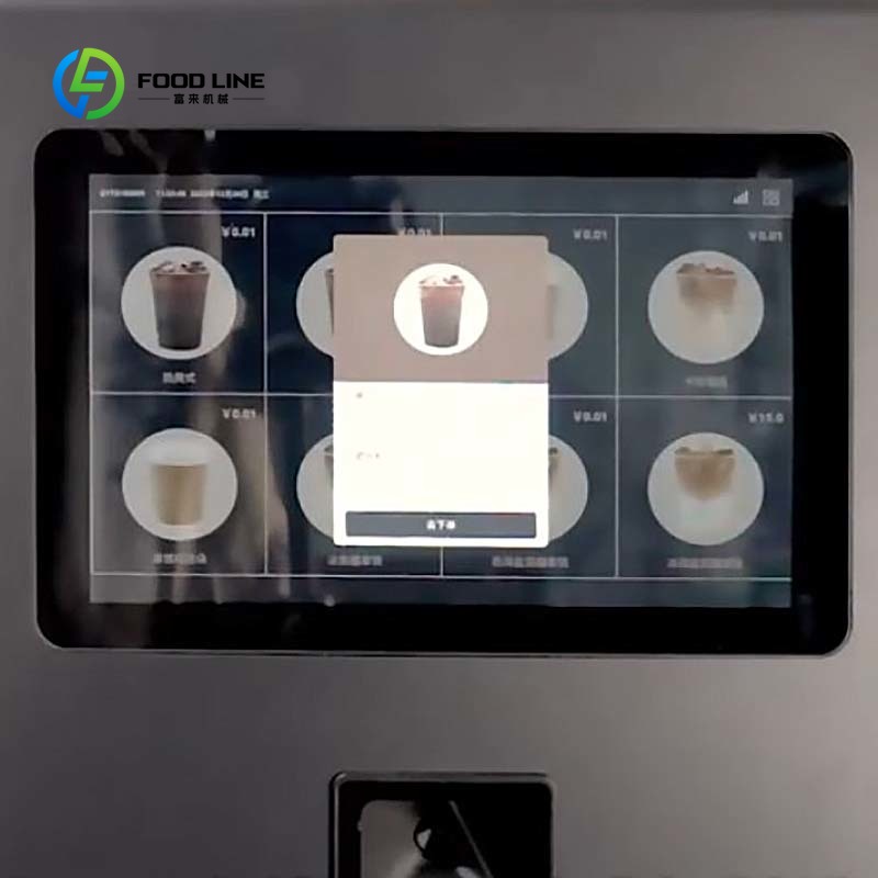 Customized Commercial High-Tec - Coffee Equipment Tech review and price