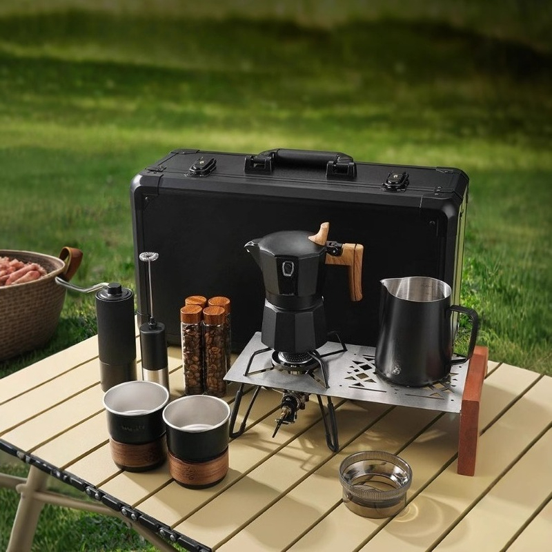 Set gift box hand brewed coffe - Coffee Equipment Gift Set review and price